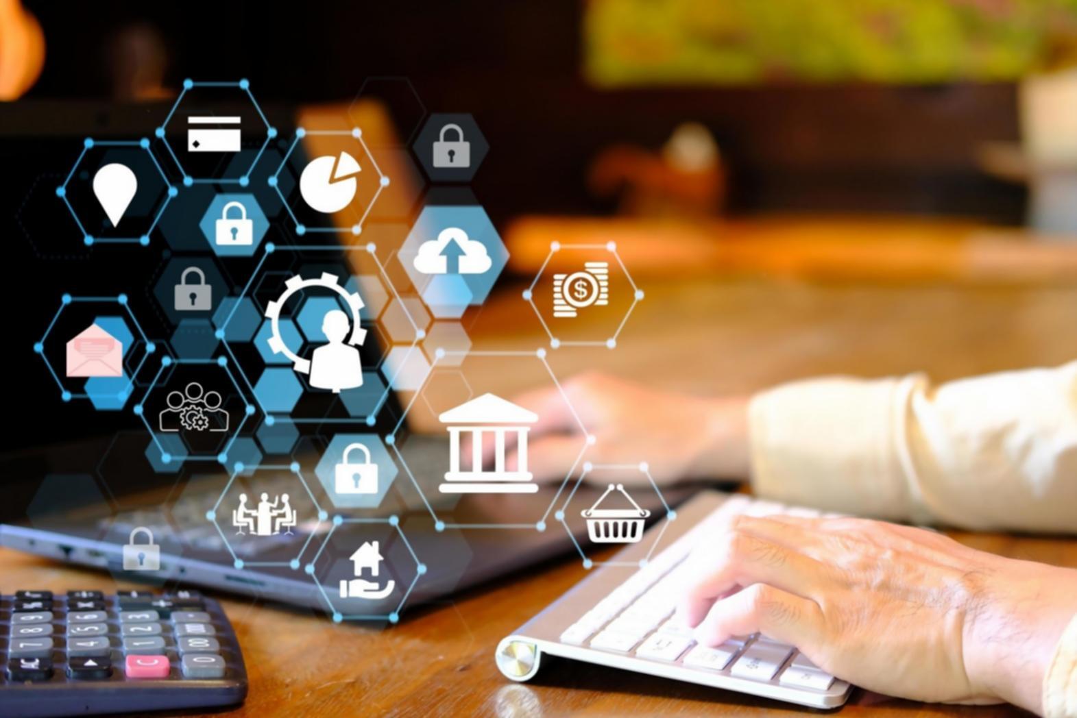 Property management chatbot interface showing booking integration